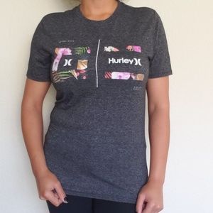 Hurley Cotton Tee